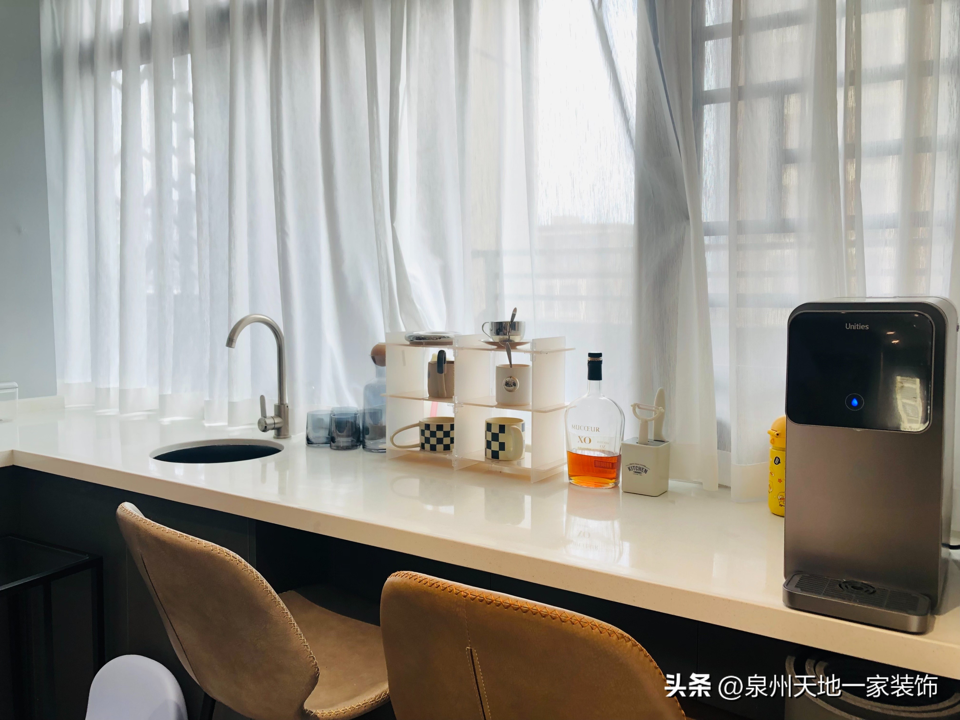 万科悦城100平方装修风格,泉州万科悦城复式倒板