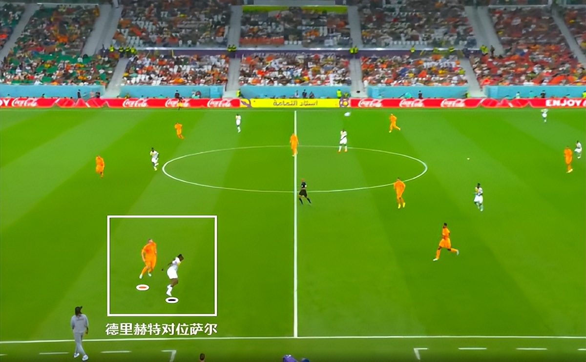 战术板｜没了马内还有小魔兽！荷兰从地狱到天堂，就因为教练强大
