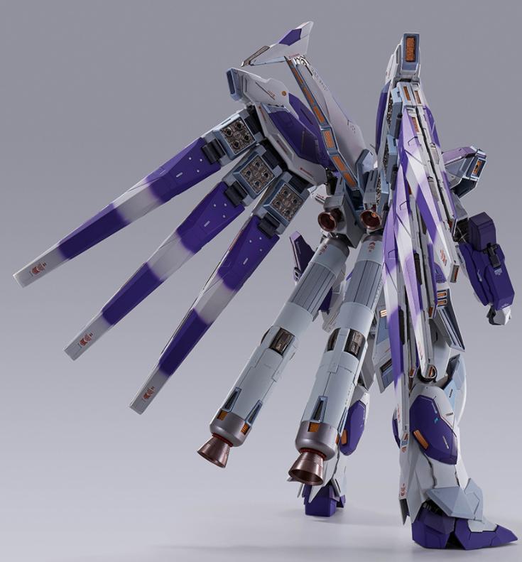 metalbuild高达,metalbuild海盗高达