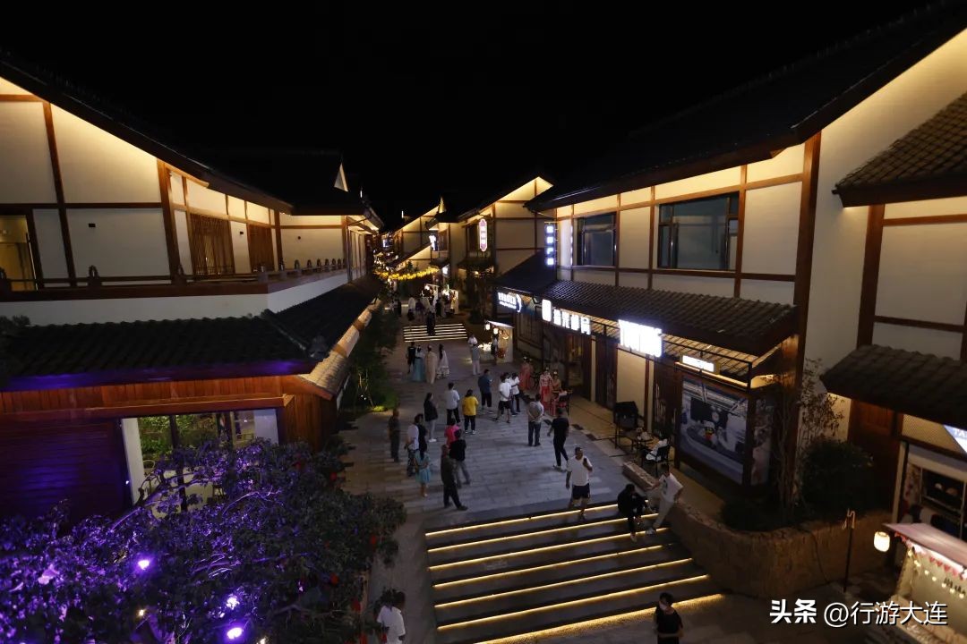 十一嗨玩计划,大连十一去哪儿玩推荐