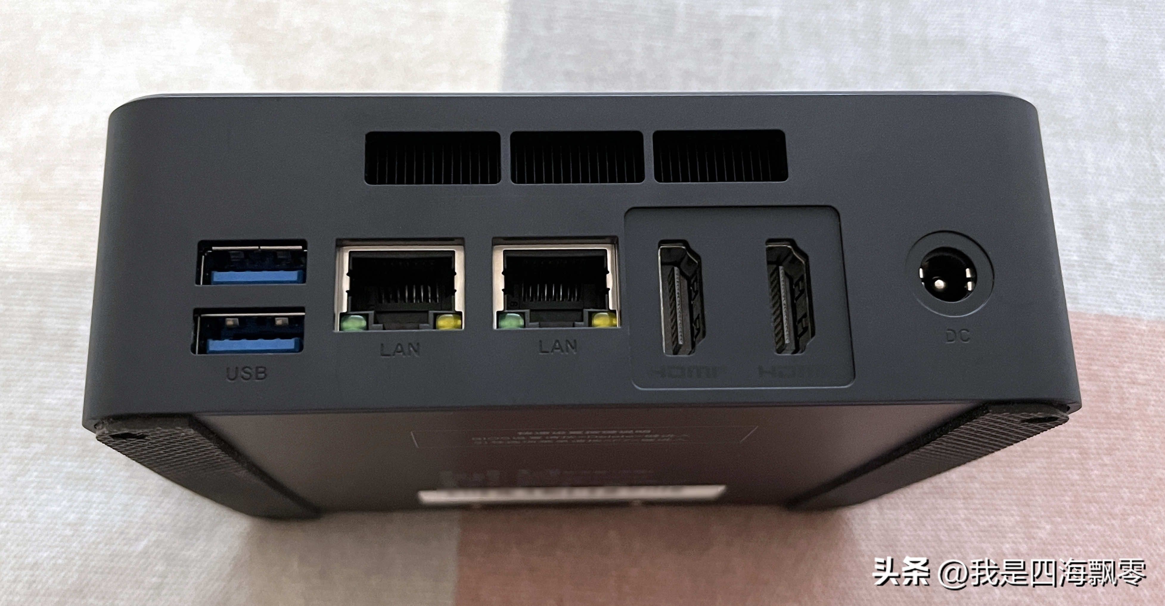 零刻EQ59Pro刷iKuai(爱快)路由和部署PVE玩转虚拟机体验分享