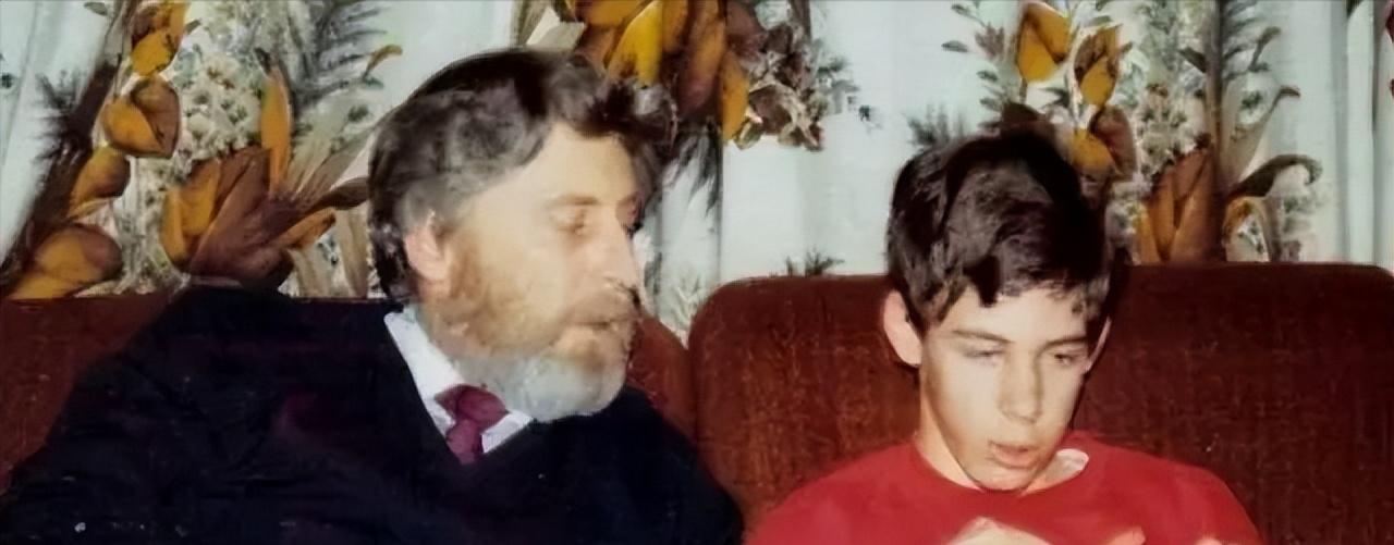 幽灵男孩马丁ted,幽灵男孩马丁的护工