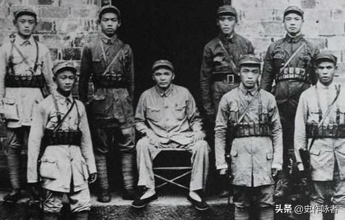 湖北省近代史10位名人及事迹,盘点近代湖北籍十大名将