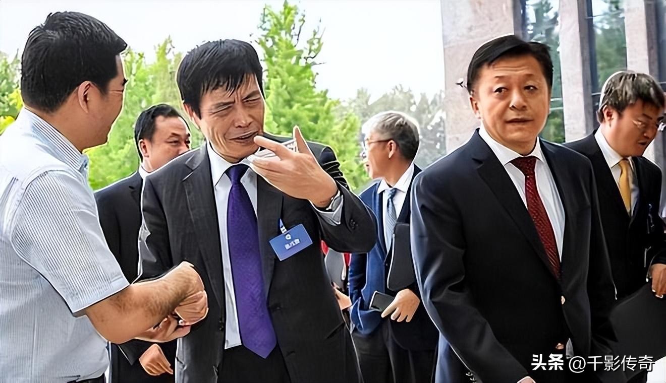 曝足坛反腐已结束，陈戌源李铁将被判刑，最终大鱼落网级别正部级