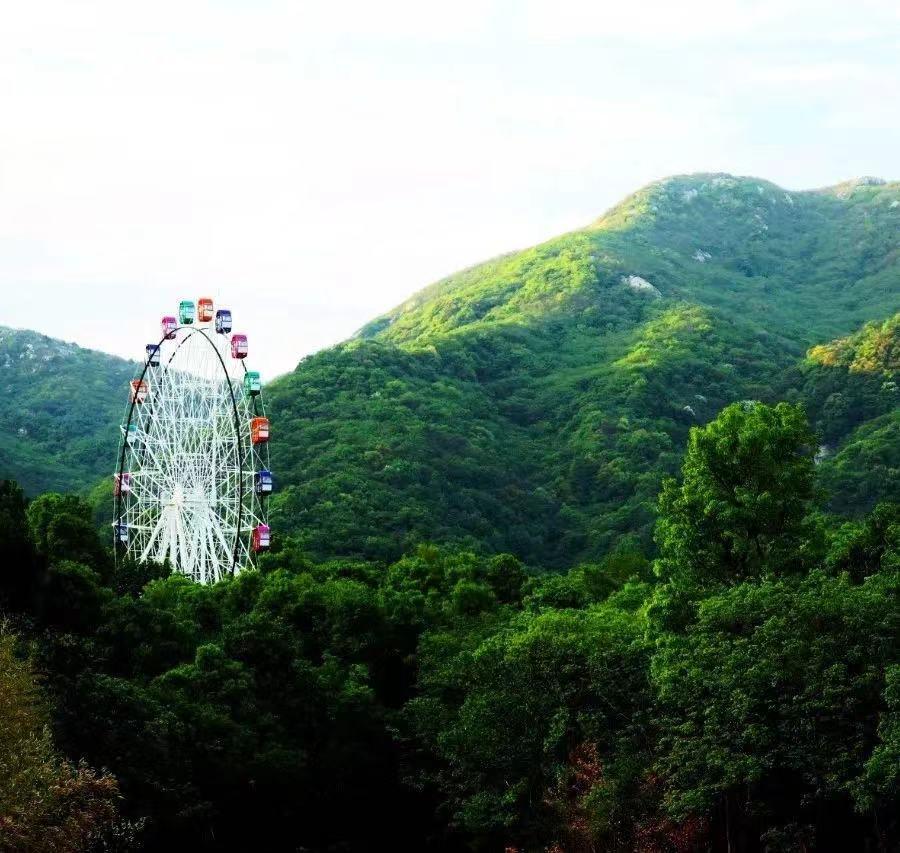 行走河南读懂中国旅游日,五一旅游景点推荐河南驻马店