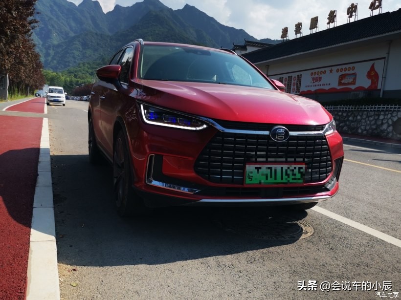 西安比亚迪唐车主自驾游,比亚迪唐游玩攻略