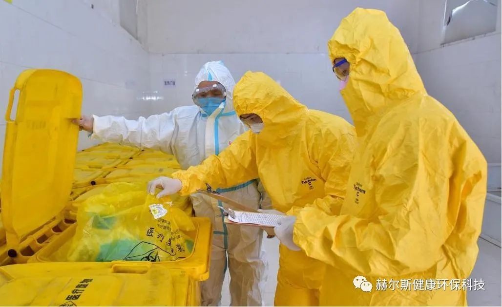 医院中常用的消毒剂——次氯酸消毒液