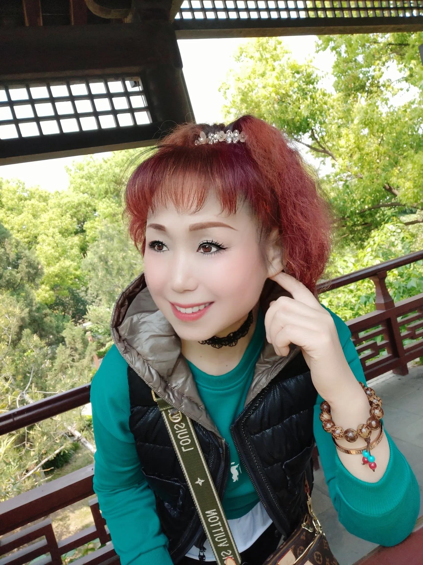 苏州美丽的山,苏州美丽的寺庙