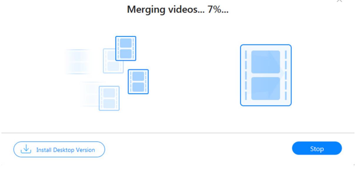 两个mp4视频文件怎么合并大小不变,合并mp4最快的方法