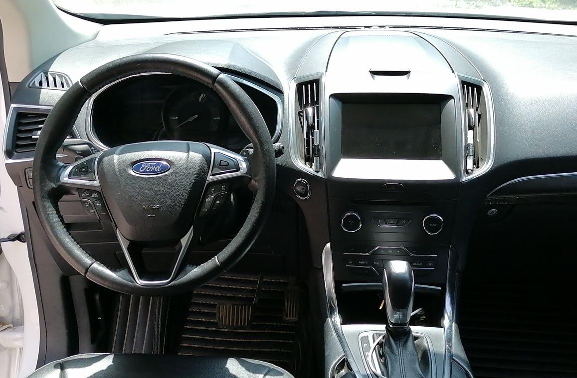 进口锐界测评,满意之选