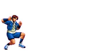 拳皇97街机怎么调简易模式,街机拳皇97大蛇无限踢教学