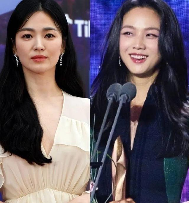 韩国林允儿郑秀妍,韩国青龙奖裴秀智林允儿