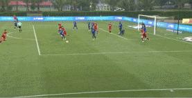 一中两边，哈维尔改变战术，卡里略收获首球，沧州雄狮被打回原形