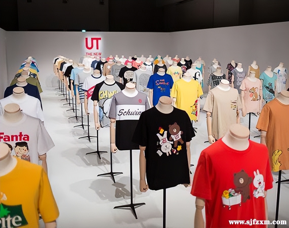优衣库ut的劣势,优衣库ut系列服装哪方面存在问题