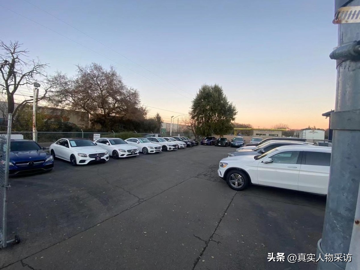 在美国，卡车司机是华人圈里香饽饽，月薪4千美元，但入行需谨慎