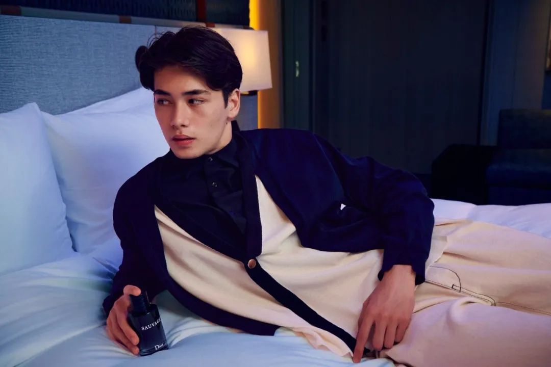 日本男明星参加综艺,日本新晋男模