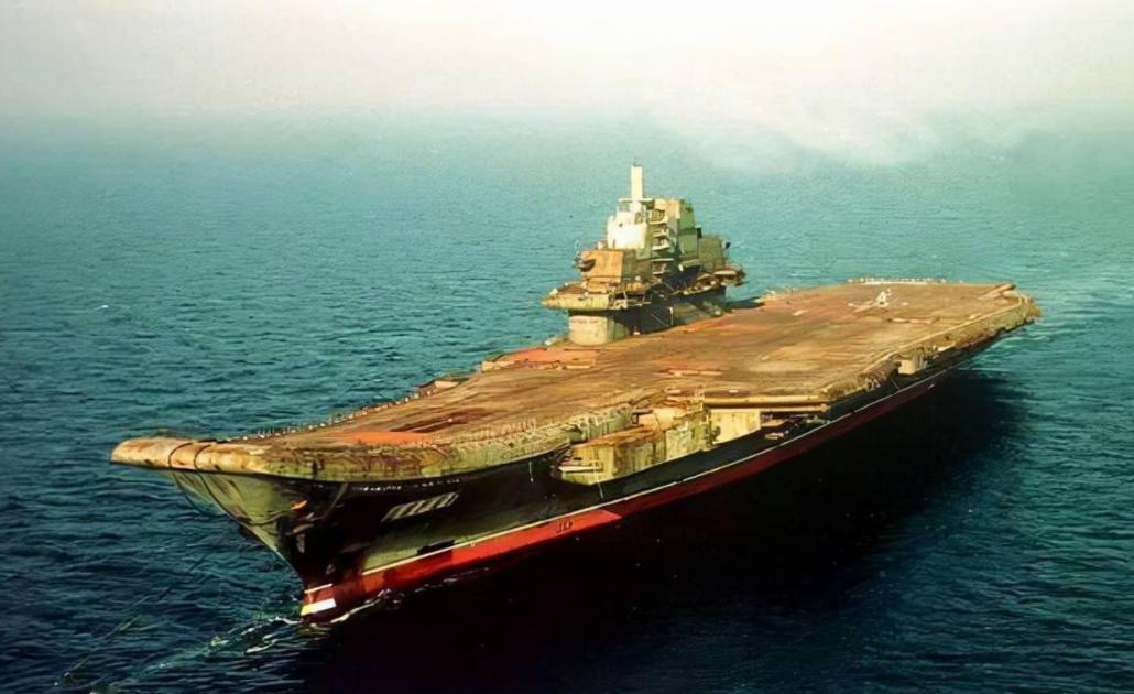 瓦良格号巡洋舰现状,瓦良格号舰买回来的过程