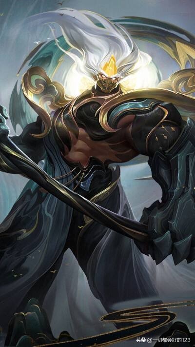 王者打野台词合集超燃,王者荣耀所有英雄的天花板战士篇