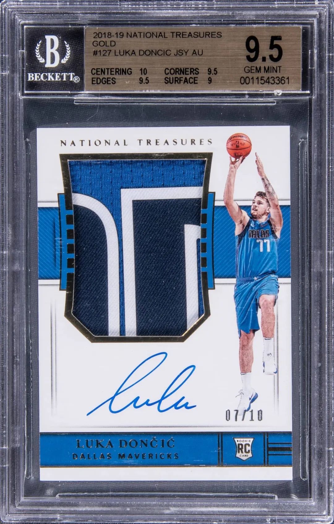 26.64万美元！女性球星卡成交纪录再度被打破