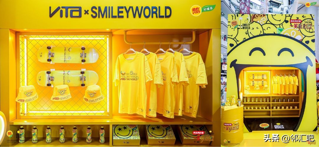 维他奶、怡宝、百事可乐...丨七月快闪店精选案例来啦！