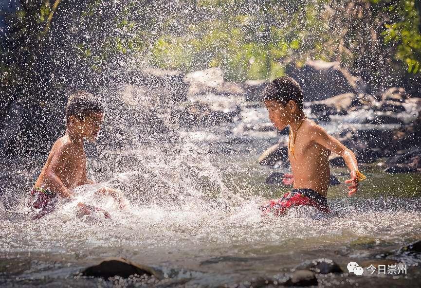 又一超好玩的亲水项目来啦！嗨翻~