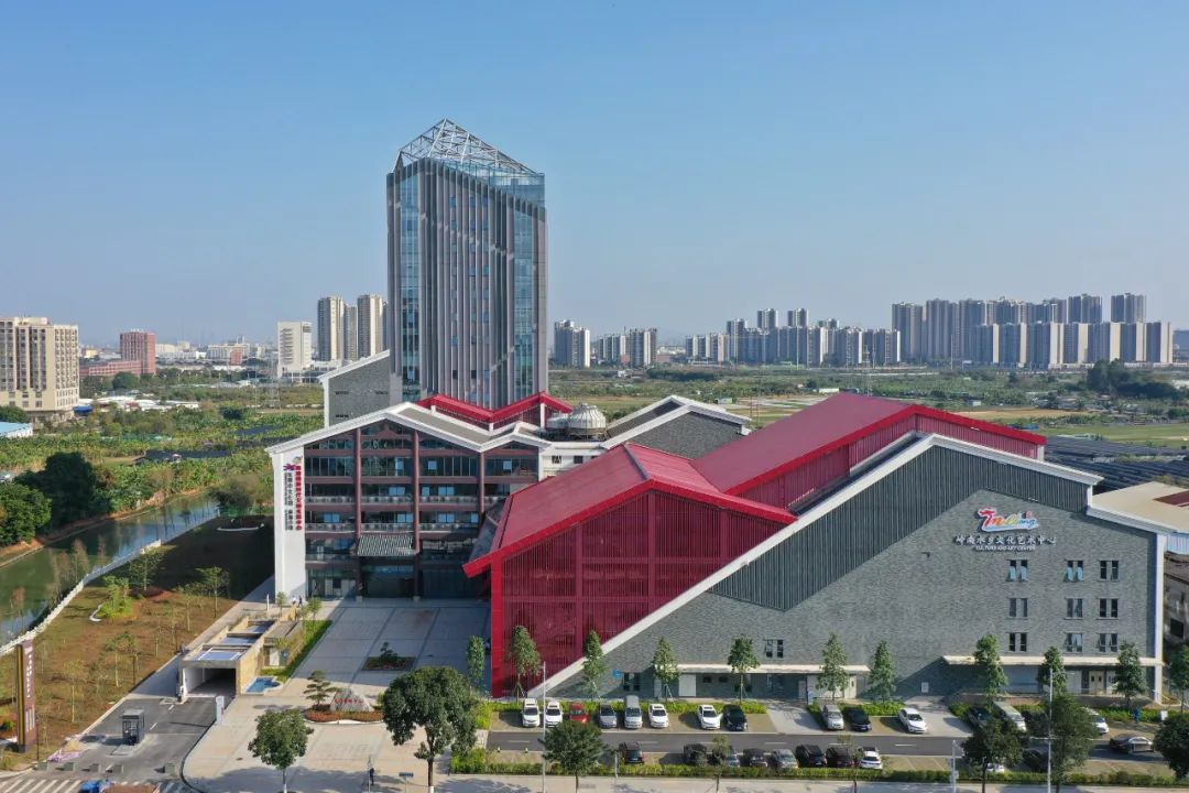 麻涌国庆游玩好去处,麻涌周末去哪玩