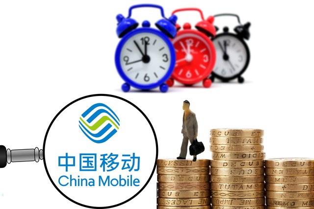 中国移动数智人,中国移动增强服务彩铃