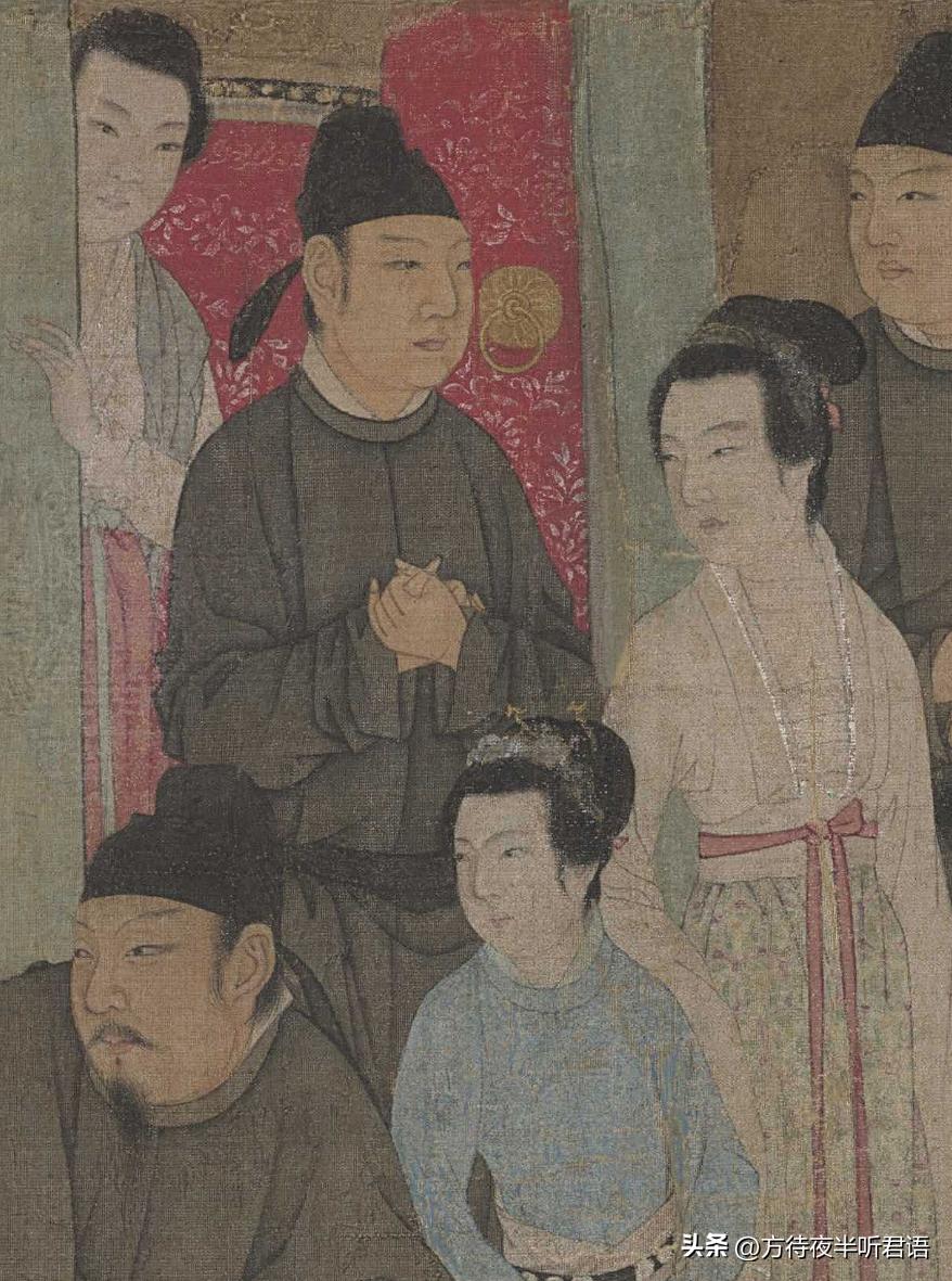 南宋九胞胎乐队——歌乐图