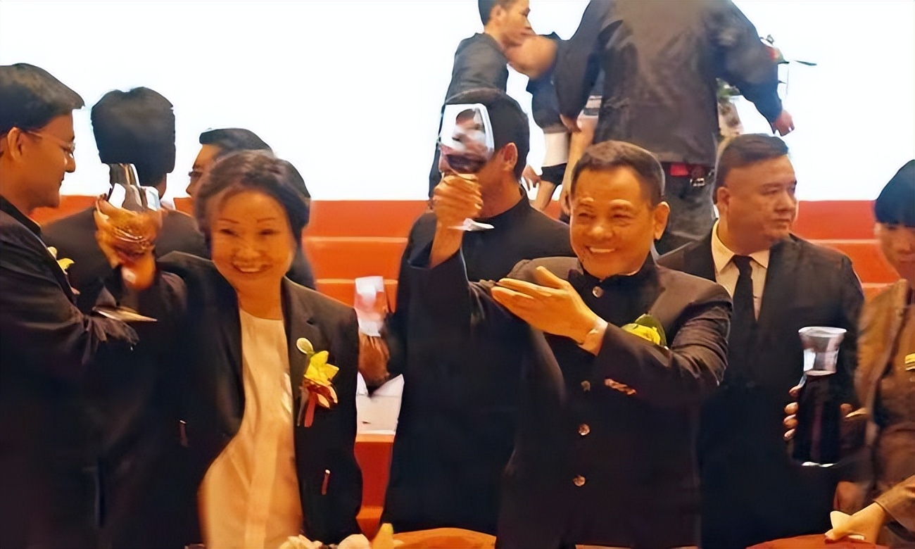 洗米华结局是什么,洗米华60岁可以出狱吗