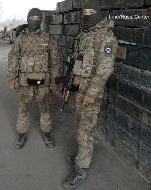 俄乌战场网红,乌克兰俄乌战场上的网红