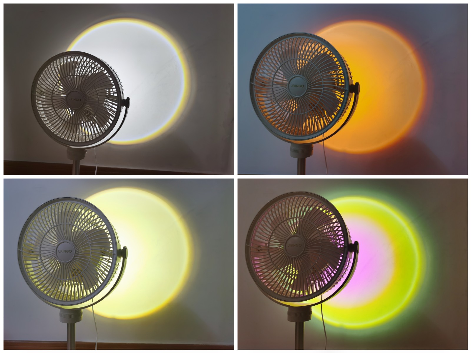 夏季户外露营风扇,夏季露营风扇避坑指南