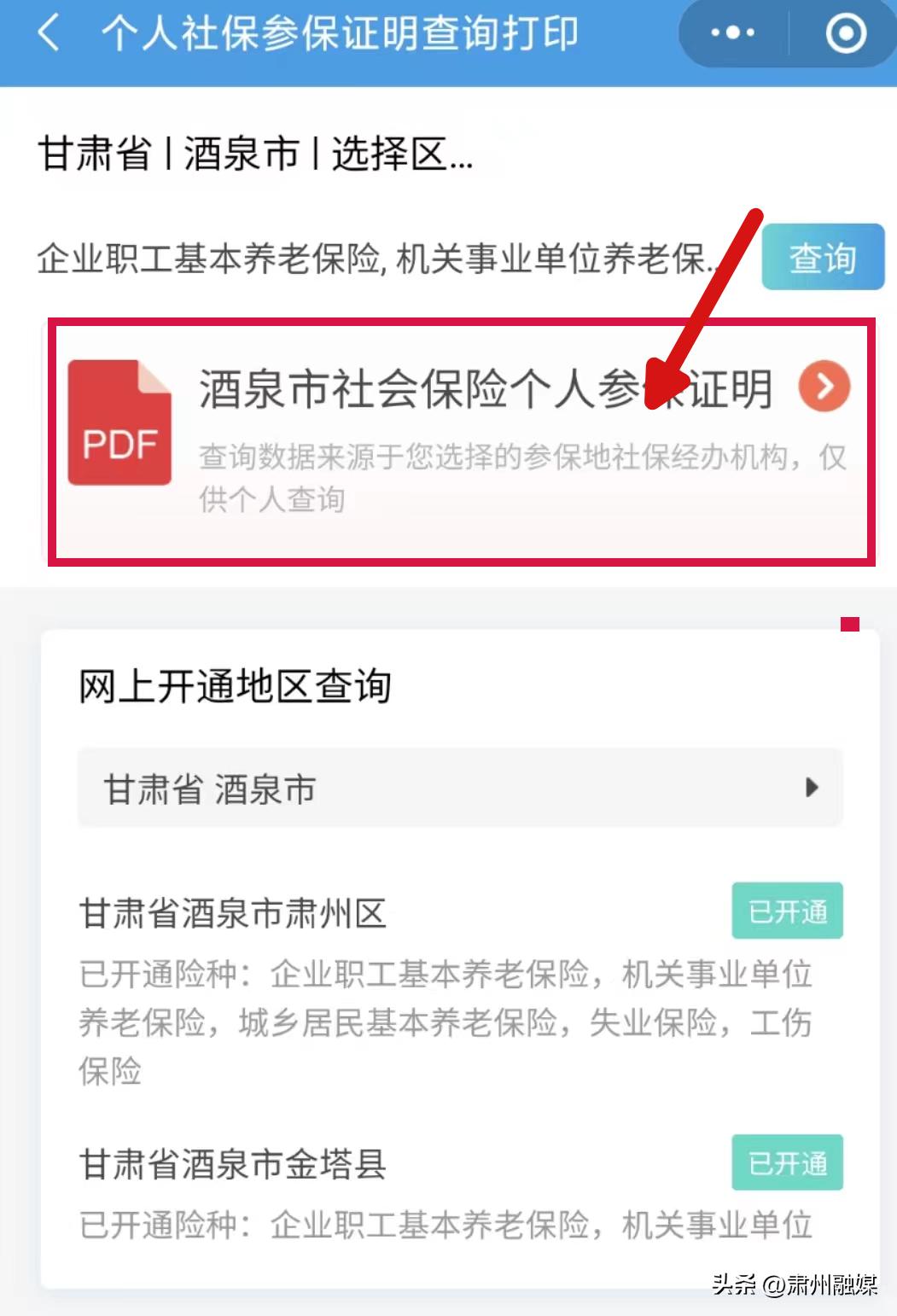 个人社保参保证明怎么网上打印,个人社保参保证明如何在网上查询