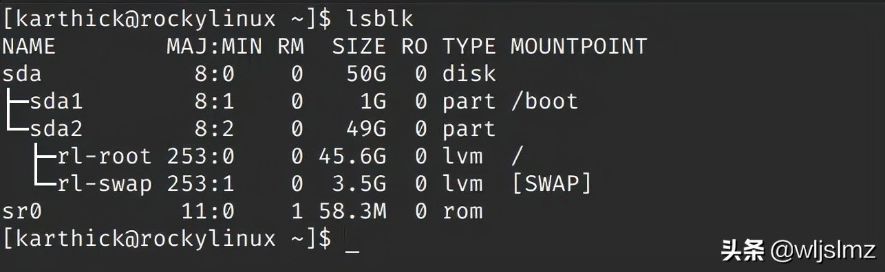linux磁盘和目录怎么分配,linux给某个目录添加磁盘空间