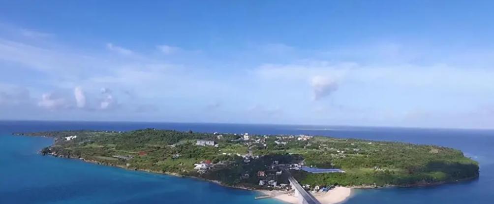 中国女性企业家宣称购入日本冲绳无人岛，计划合作开发？