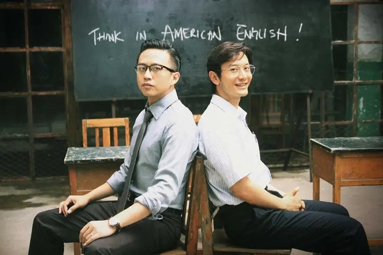 中国合伙人中的新梦想,梦想合伙人中的创业历程