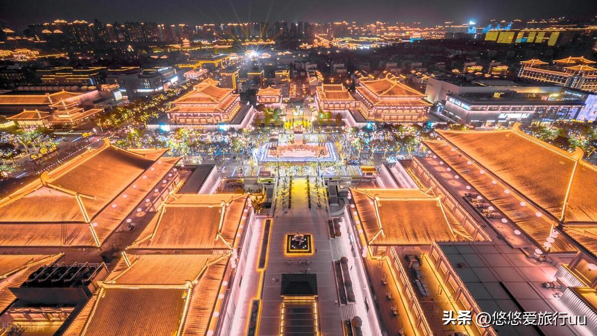 去西安旅游必去的六大景点,去西安旅游最值得去的8大景点