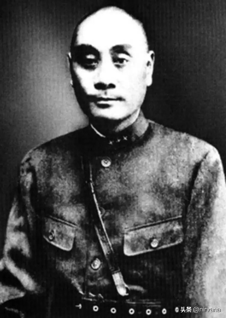 四川民国十大名将排名,四川十大名将有谁