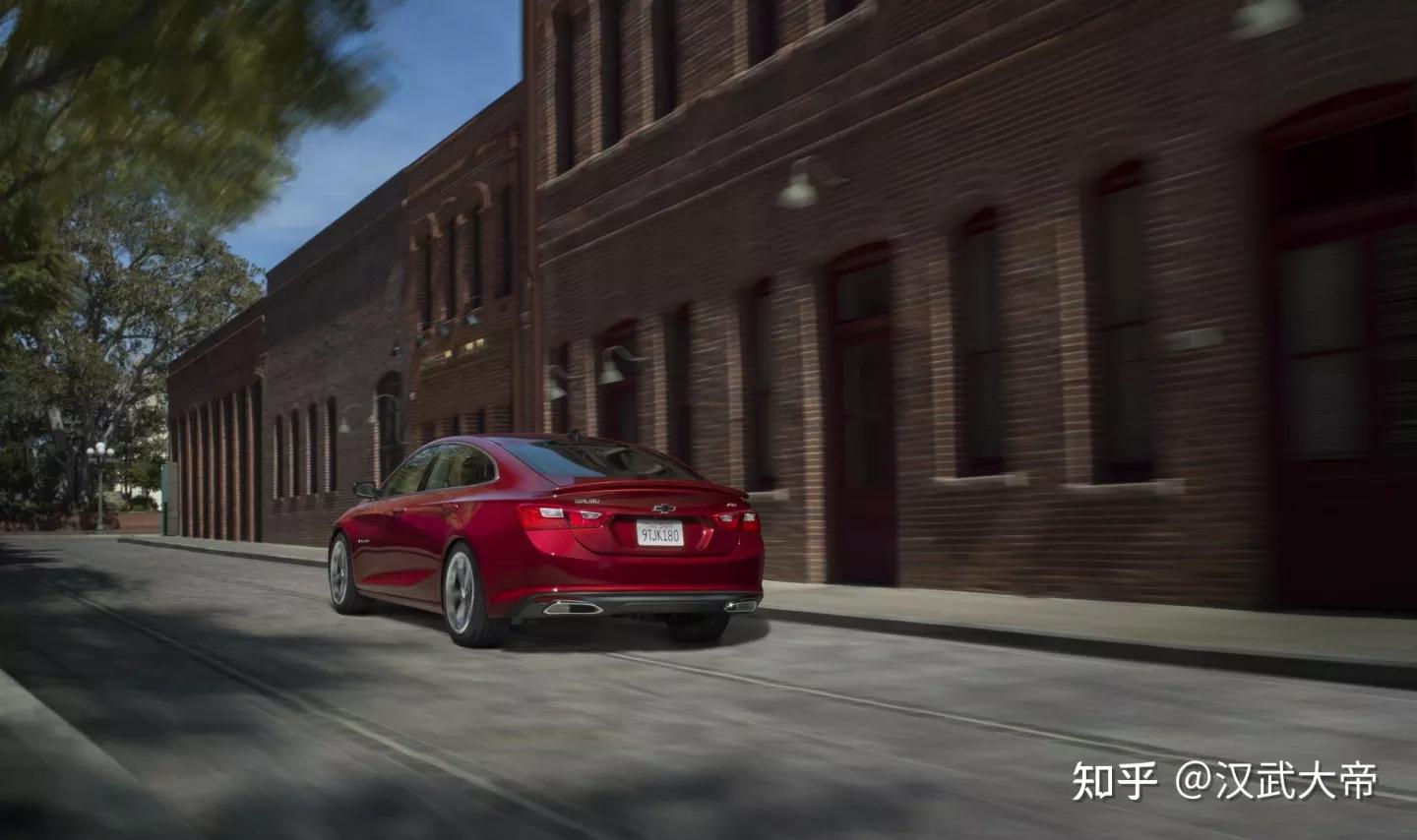 雪佛兰chevrolet13年,雪佛兰迈锐宝malibu怎么样