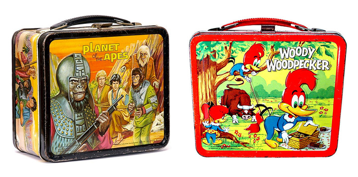 麦当劳肯德基的外卖盒身价大涨，被LV和YSL做成万元包包