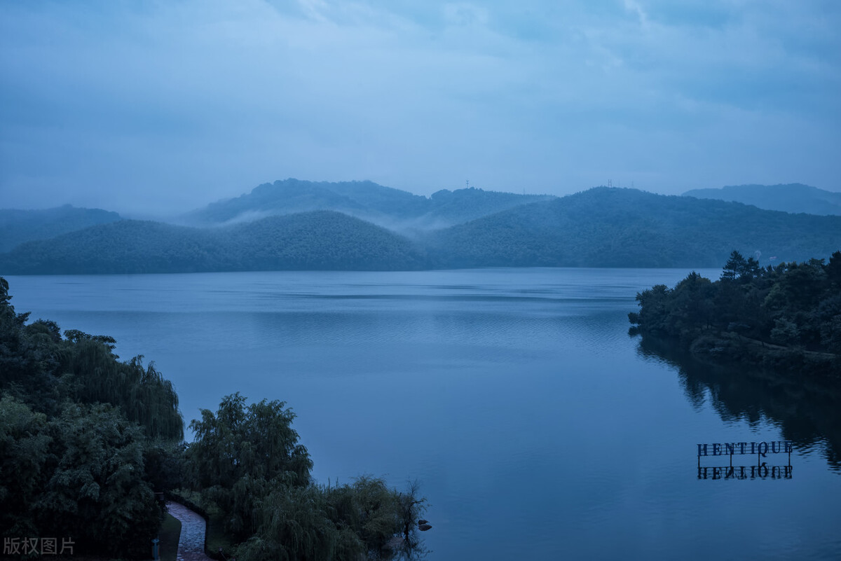 溧阳，这座低调了千百年的江南小城，怕是藏不住了
