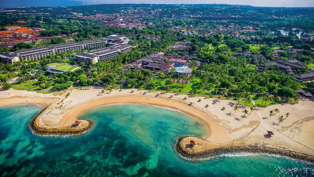 g20巴厘岛峰会去过的村庄,g20峰会巴厘岛会场景