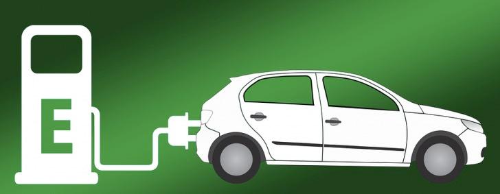 纯电动汽车无污染,纯电动车有环保标吗