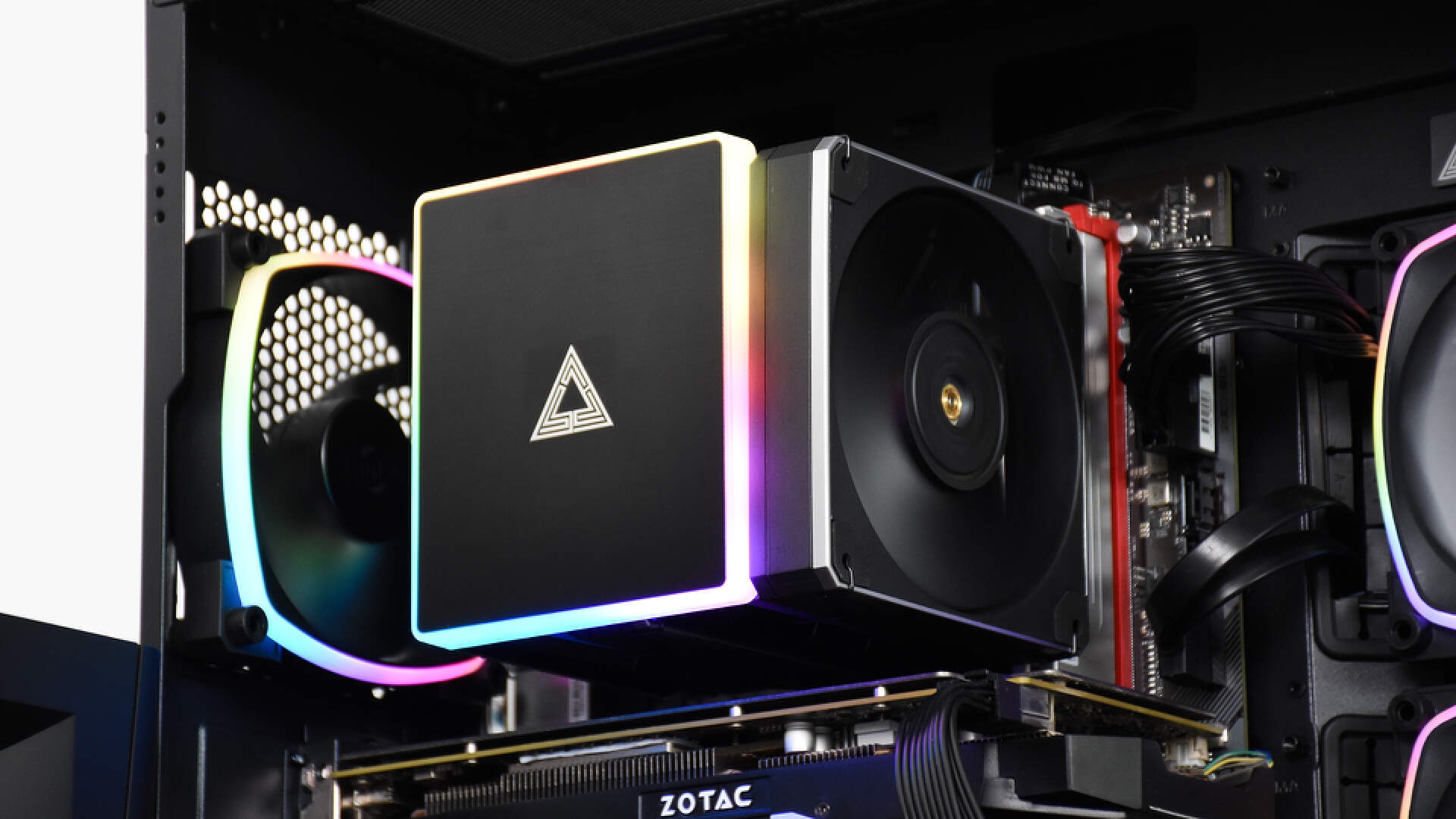 主流海景房机箱配置,montech机箱