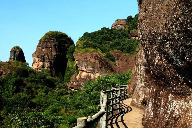 江西5月份冷门旅游,江西十大冷门景点人少景美好玩