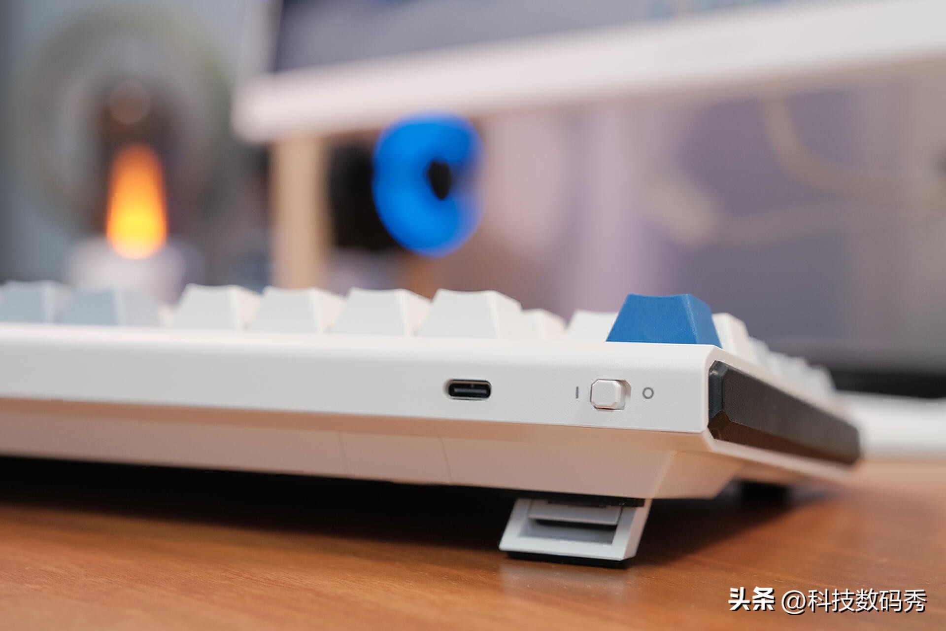 杜伽机械键盘选哪款,杜伽k320w机械键盘评测