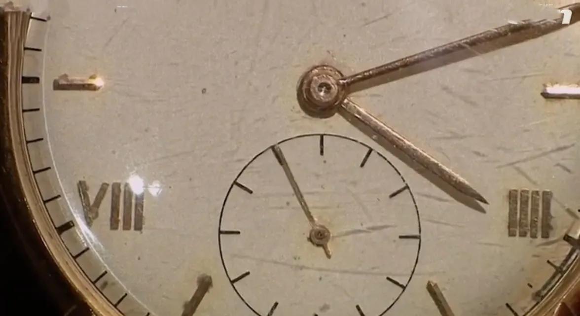 2008年爷爷将自己的手表传给他，13年后价格涨到51万