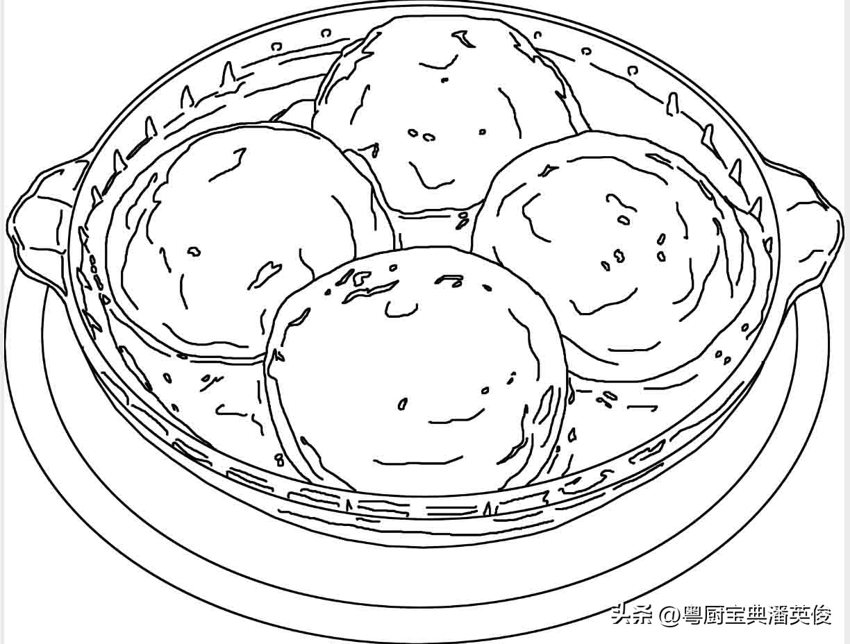 烹调技法：江浙名馔，狮子头的制作秘技