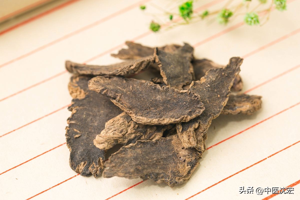 清代名方止咳散,慢性咽炎老中药配方第一名