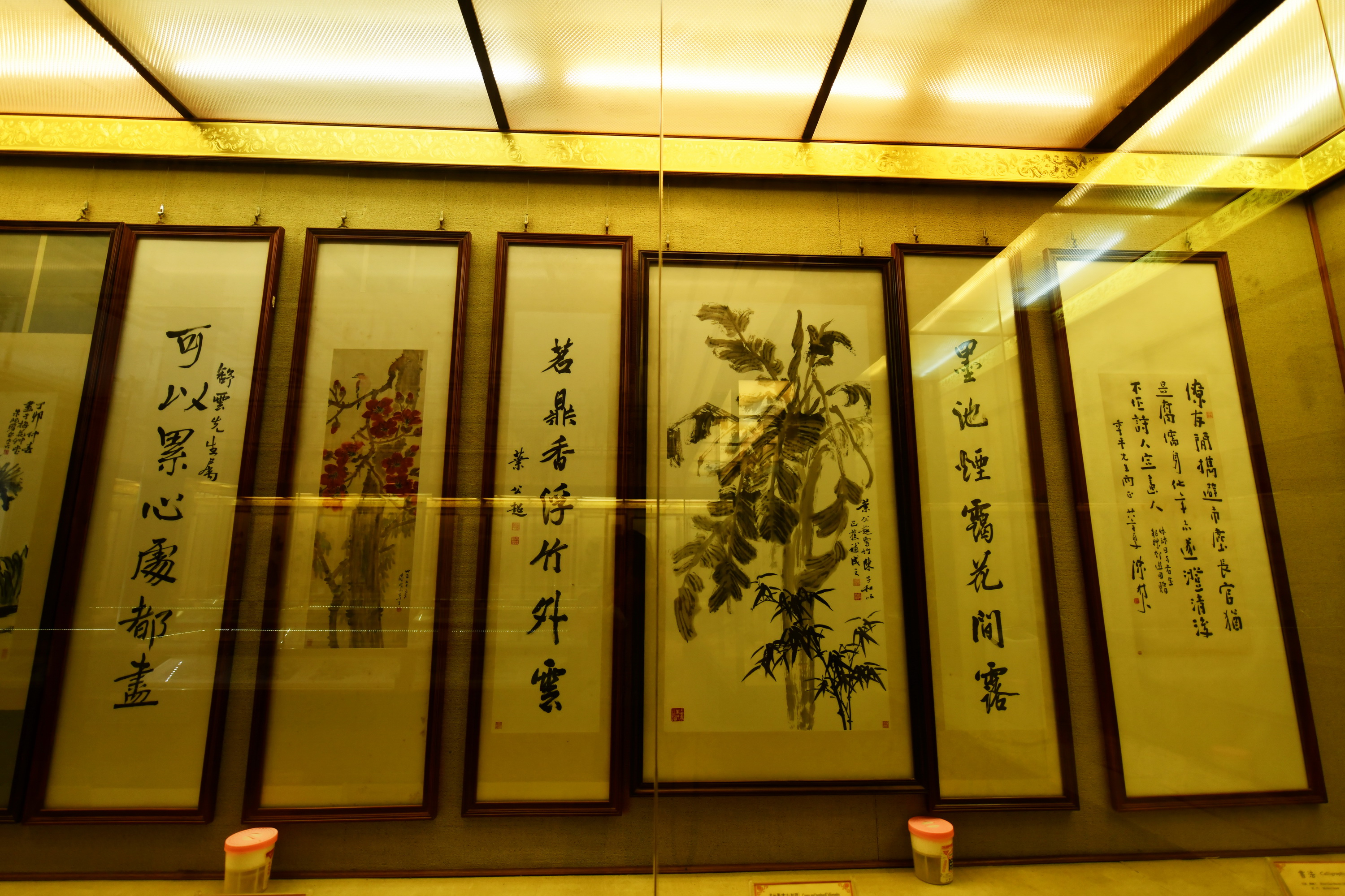 广州市番禺区宝墨园攻略,广州宝墨园景观