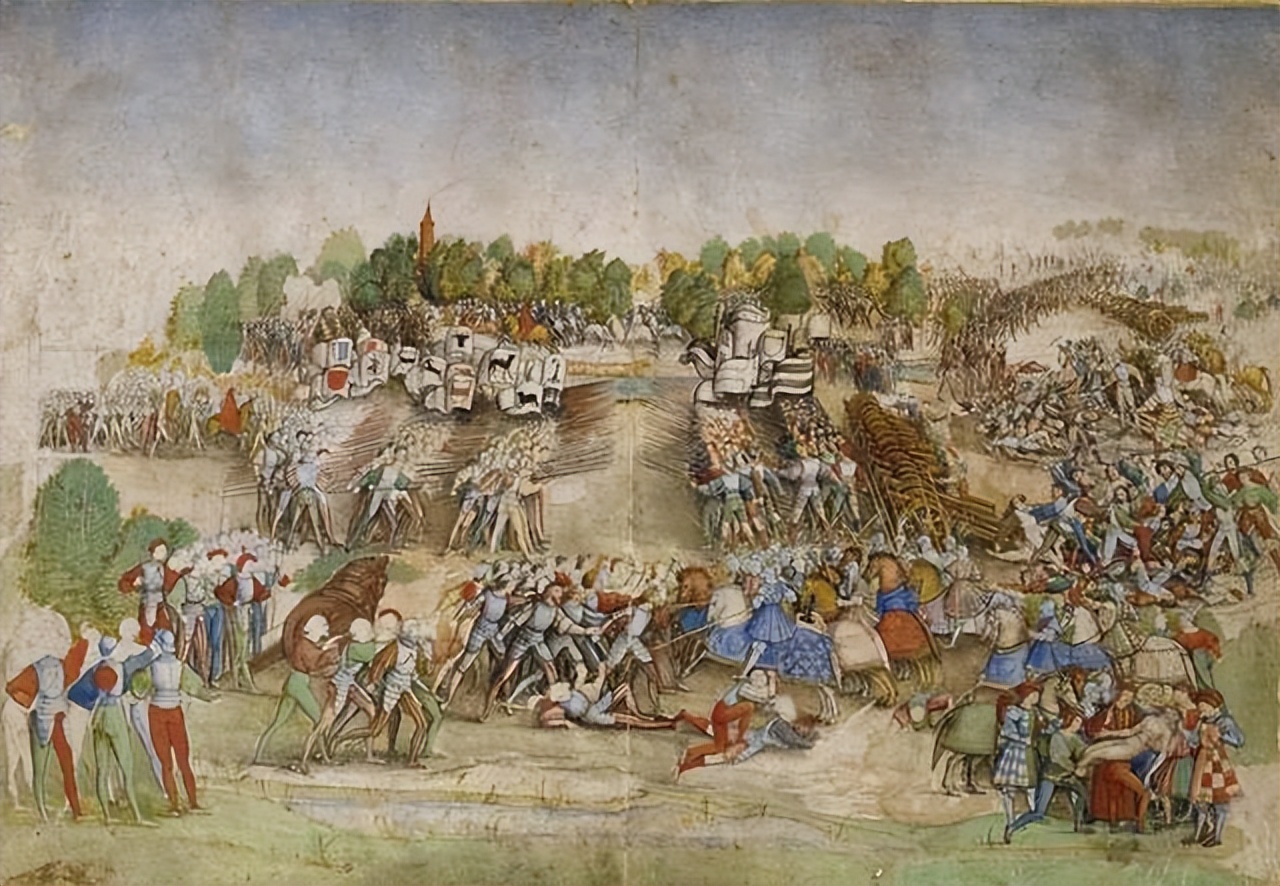 欧洲现代文明的起源地,欧洲近代民族国家的形成背景